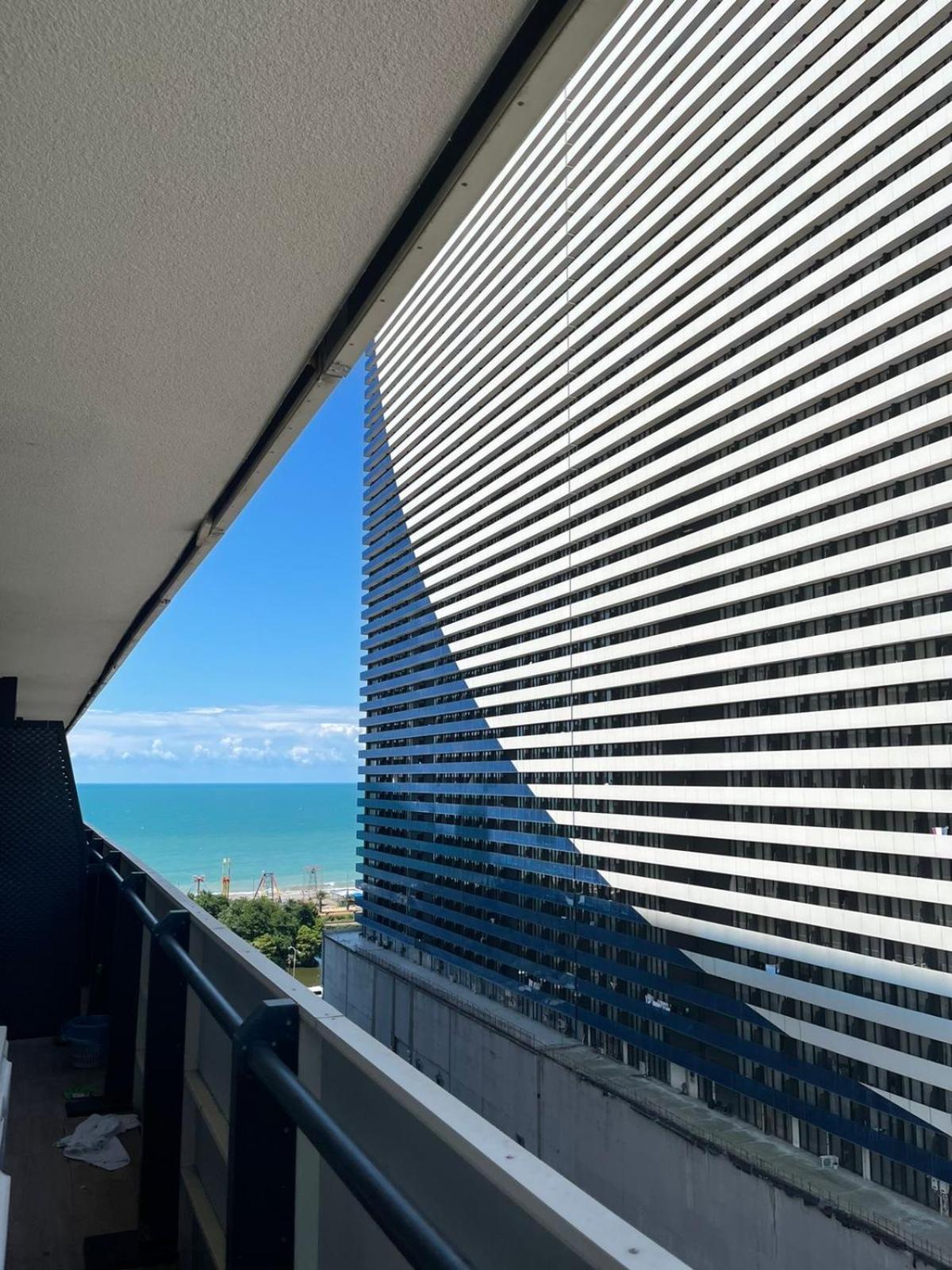 Orbi City - Sgc Batumi Exterior foto