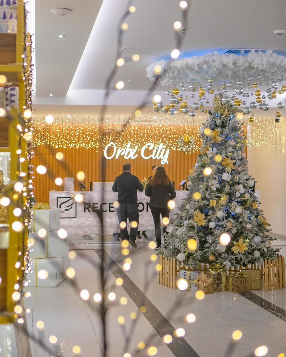 Orbi City - Sgc Batumi Exterior foto